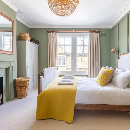 Luxuriously Designed 3 Bedroom Apartment In Clapham Лондон Экстерьер фото