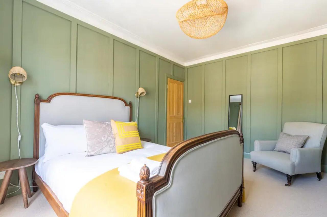 Luxuriously Designed 3 Bedroom Apartment In Clapham Лондон Экстерьер фото