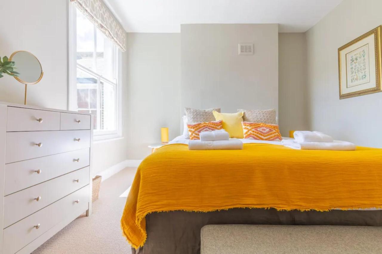 Luxuriously Designed 3 Bedroom Apartment In Clapham Лондон Экстерьер фото